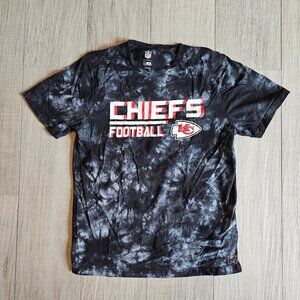 Kansas City Chiefs Tie-dye Shirt